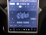 Tesla Model X 2017 Harmaa