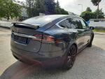 Tesla Model X 2017 Harmaa