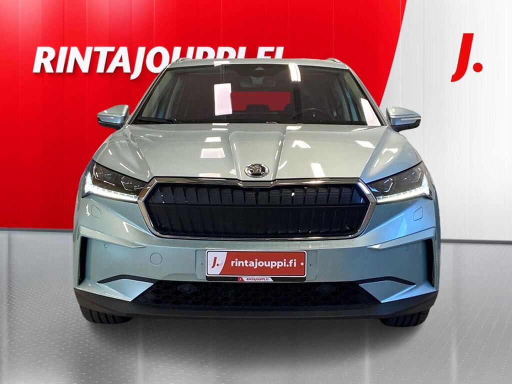 Skoda Enyaq 2021 