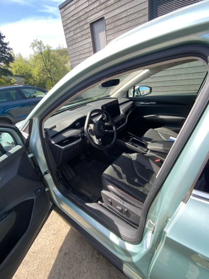 Skoda Enyaq 2021 
