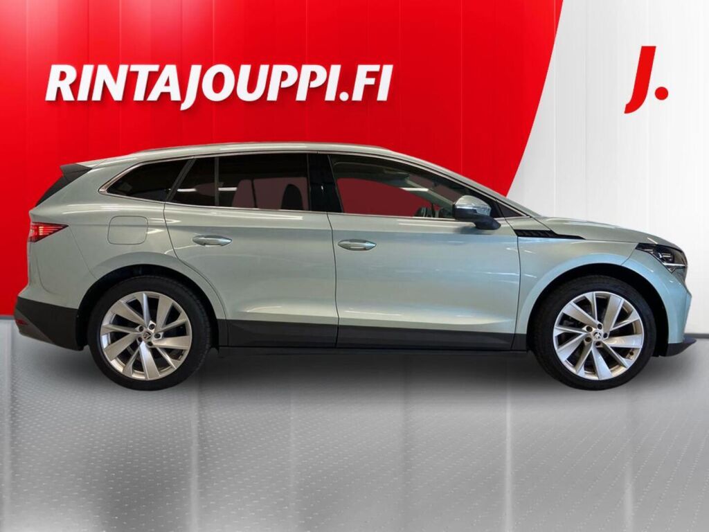 Skoda Enyaq 2021 