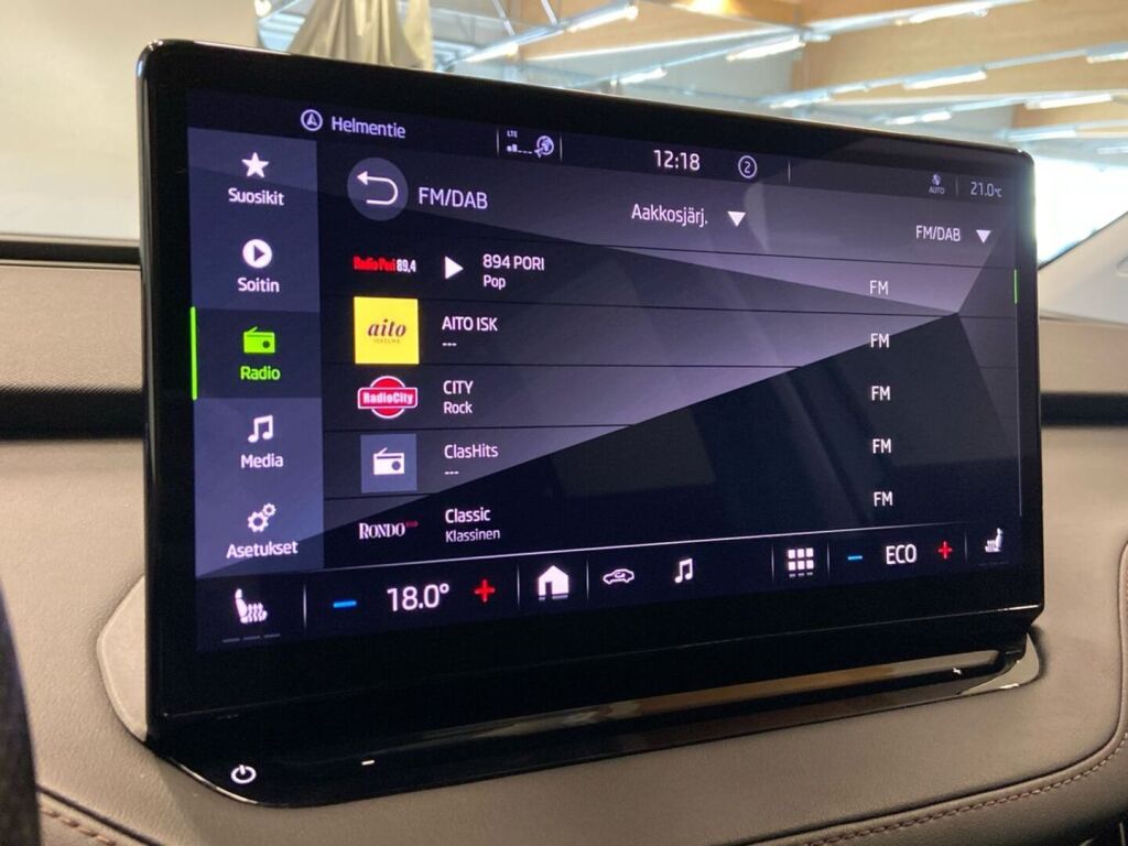 Skoda Enyaq 2021 