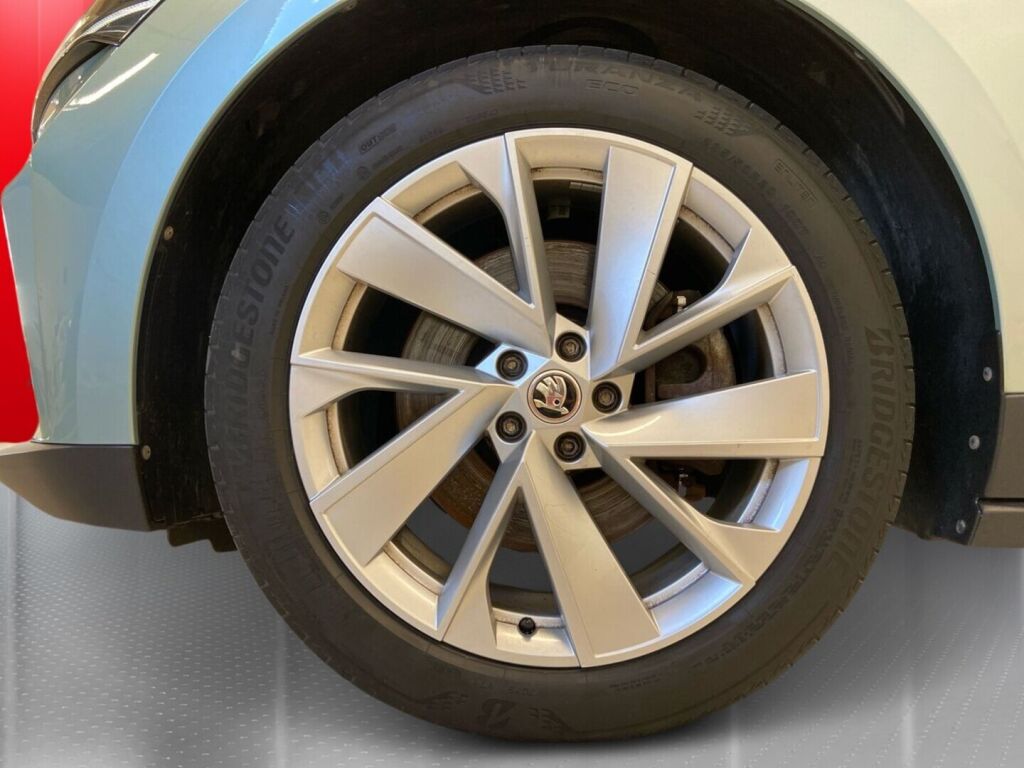 Skoda Enyaq 2021 