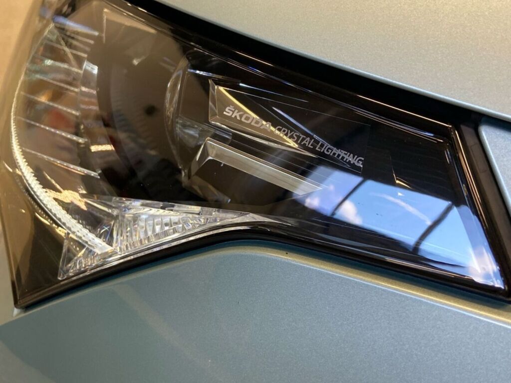 Skoda Enyaq 2021 