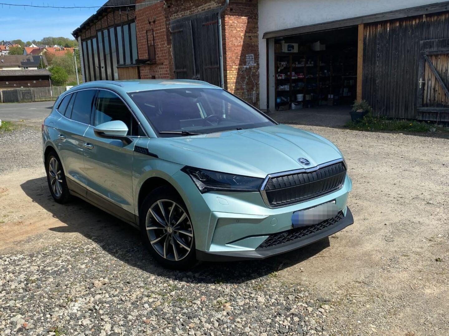 Skoda Enyaq