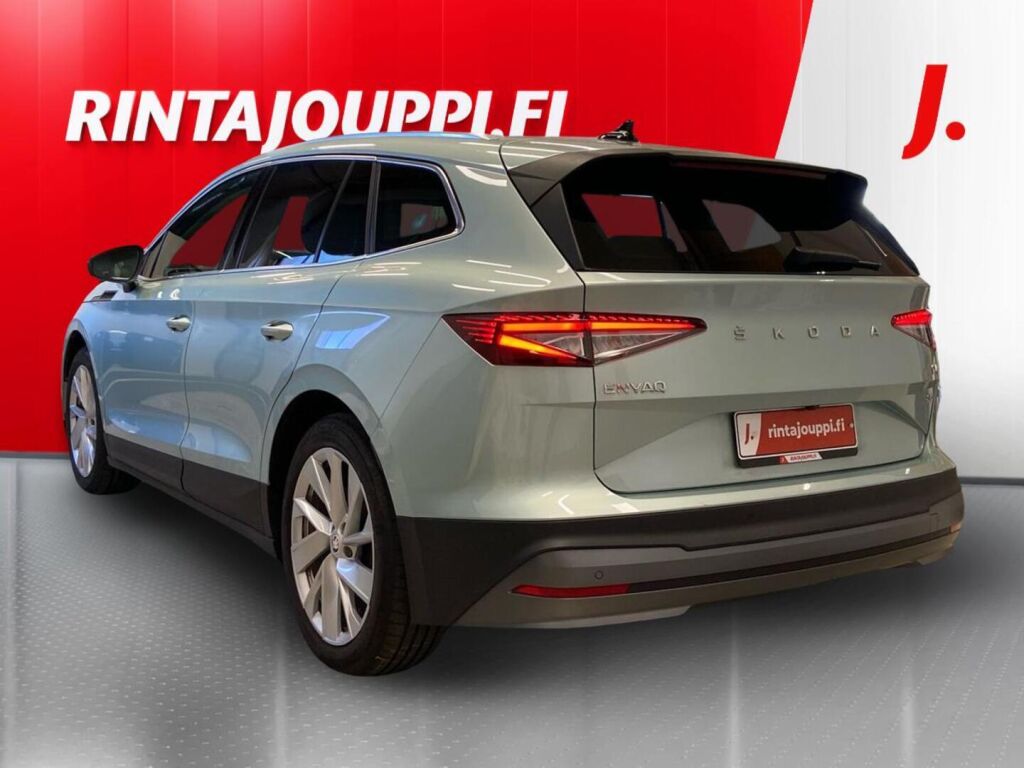 Skoda Enyaq 2021 
