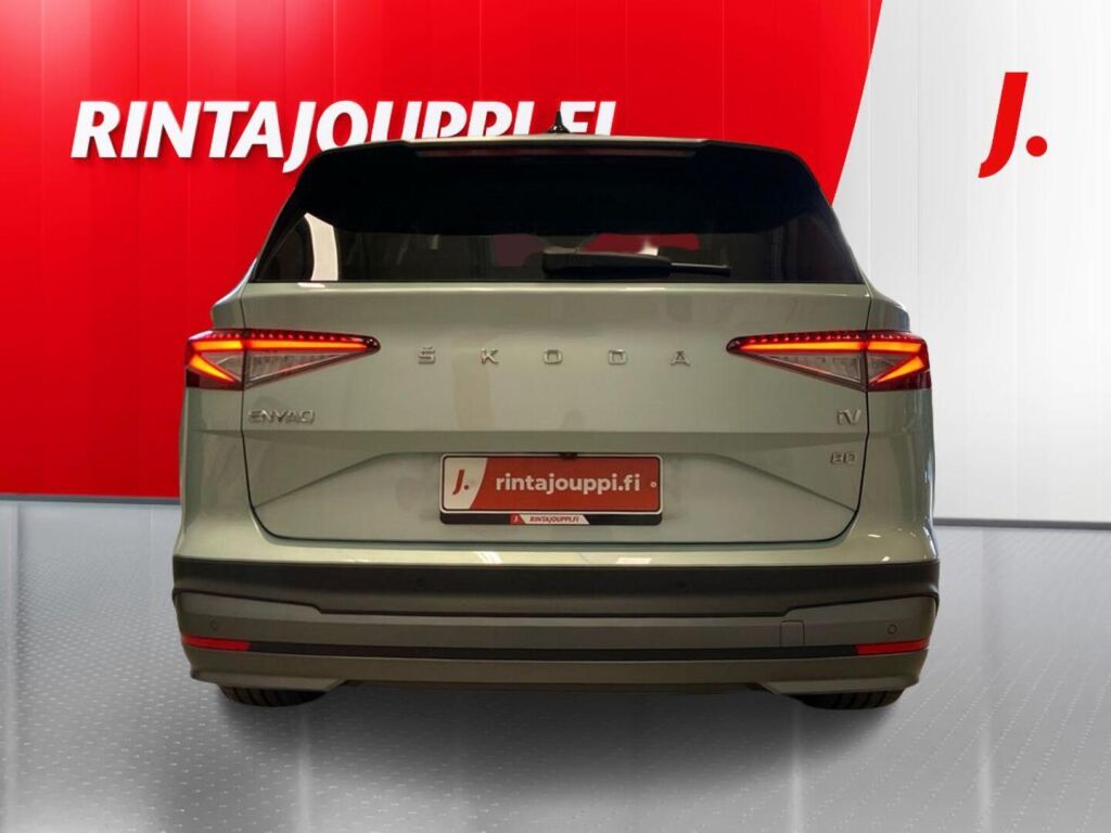 Skoda Enyaq 2021 