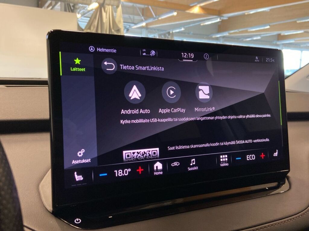 Skoda Enyaq 2021 