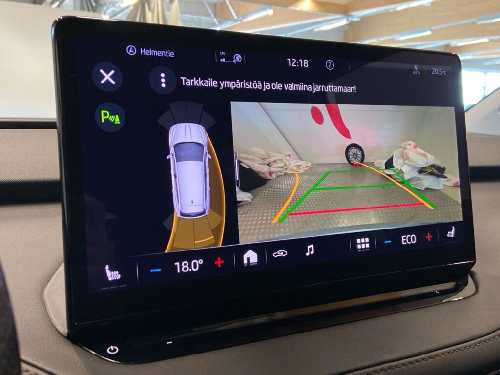 Skoda Enyaq 2021 