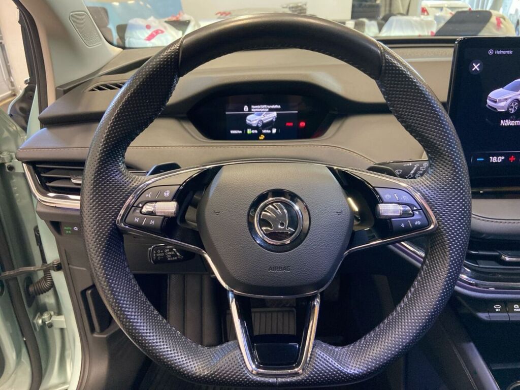 Skoda Enyaq 2021 