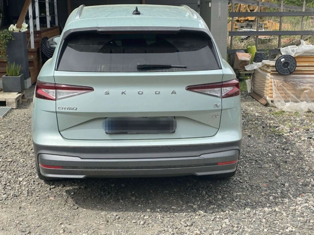 Skoda Enyaq 2021 