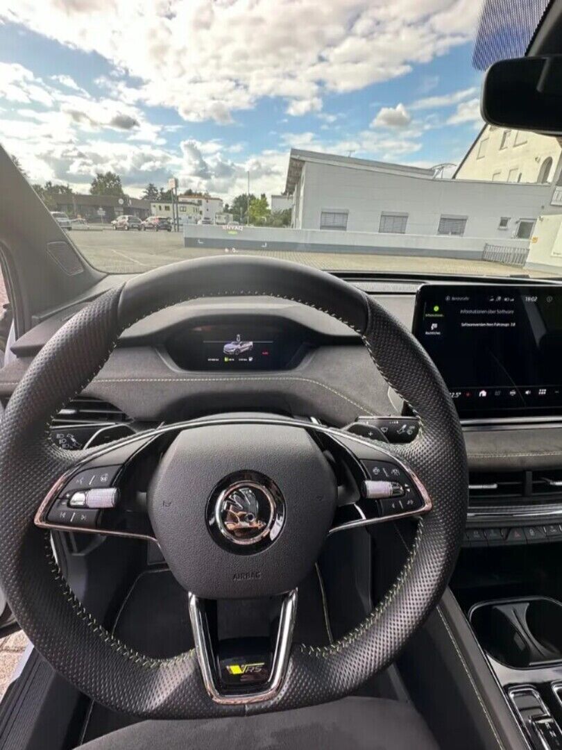 Skoda Enyaq 2022 