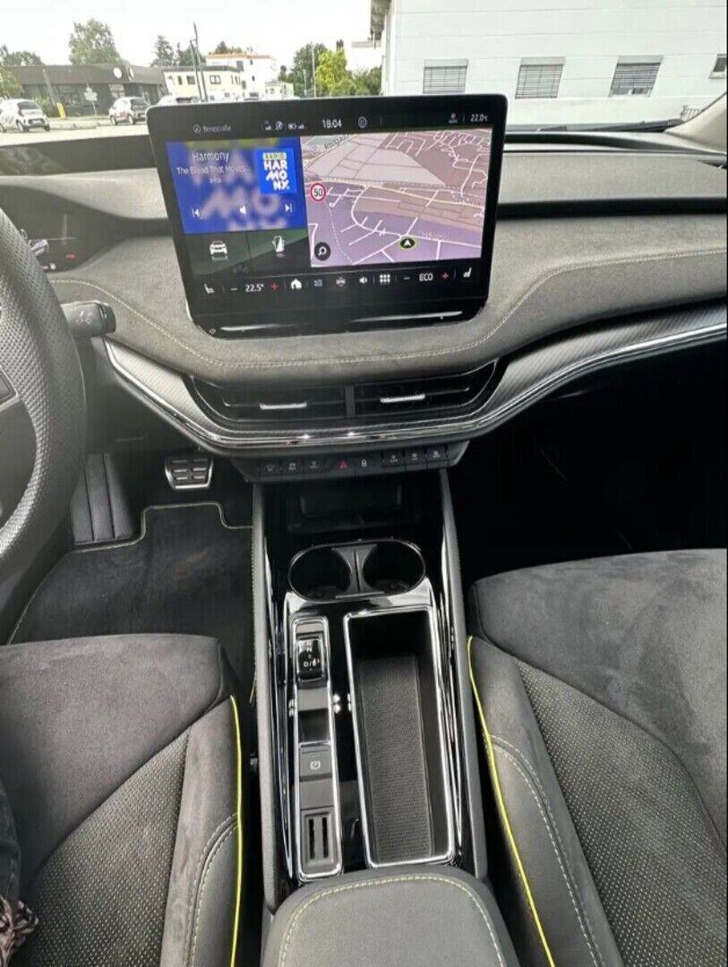 Skoda Enyaq 2022 