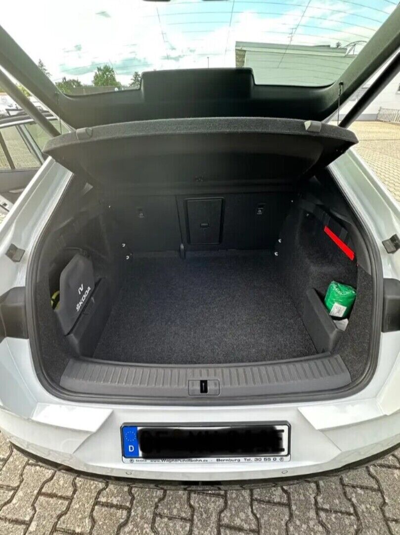 Skoda Enyaq 2022 