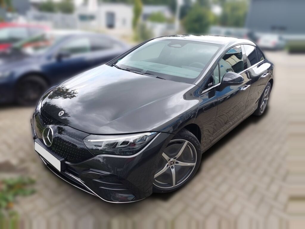 Mercedes-Benz EQE 2022 