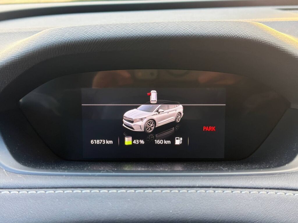 Skoda Enyaq 2023 