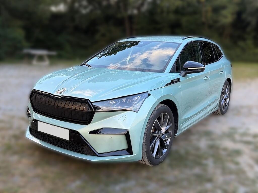 Skoda Enyaq 2023 