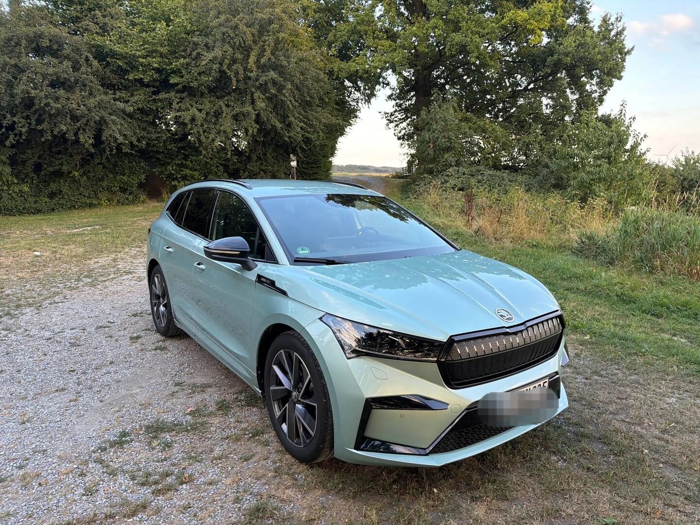 Skoda Enyaq