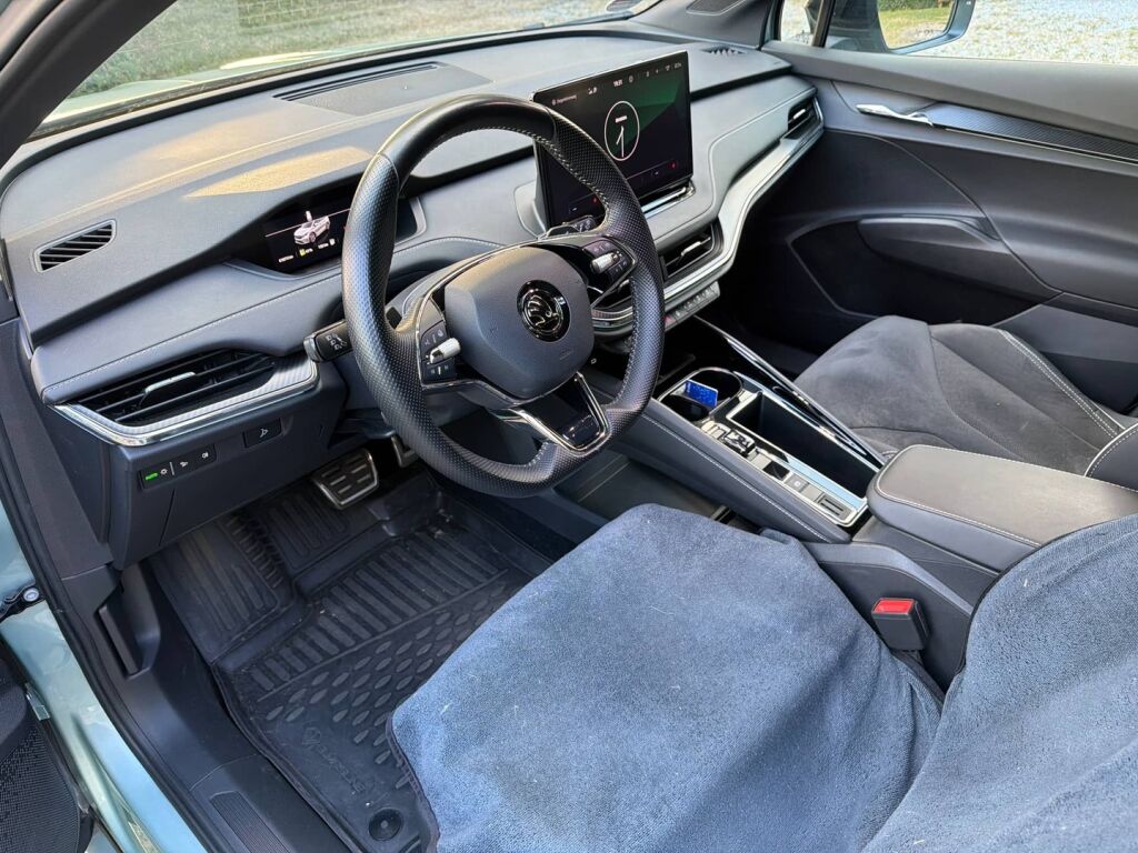 Skoda Enyaq 2023 