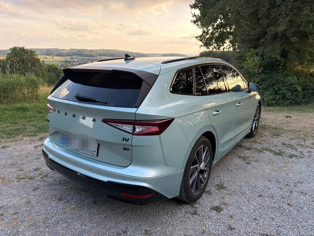 Skoda Enyaq 2023 