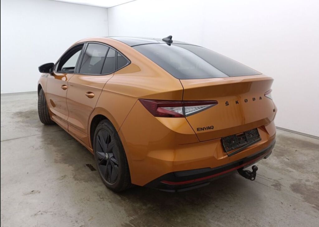 Skoda Enyaq 2023 