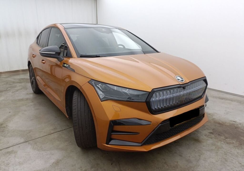 Skoda Enyaq 2023 