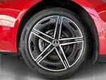 Mercedes-Benz EQE 2023 Punainen