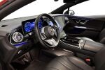 Mercedes-Benz EQE 2023 Punainen