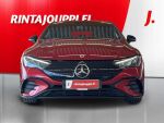 Mercedes-Benz EQE 2023 Punainen