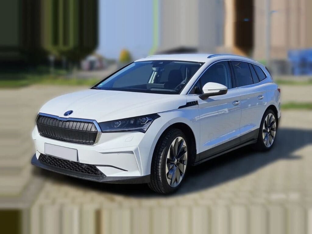 Skoda Enyaq 2021 