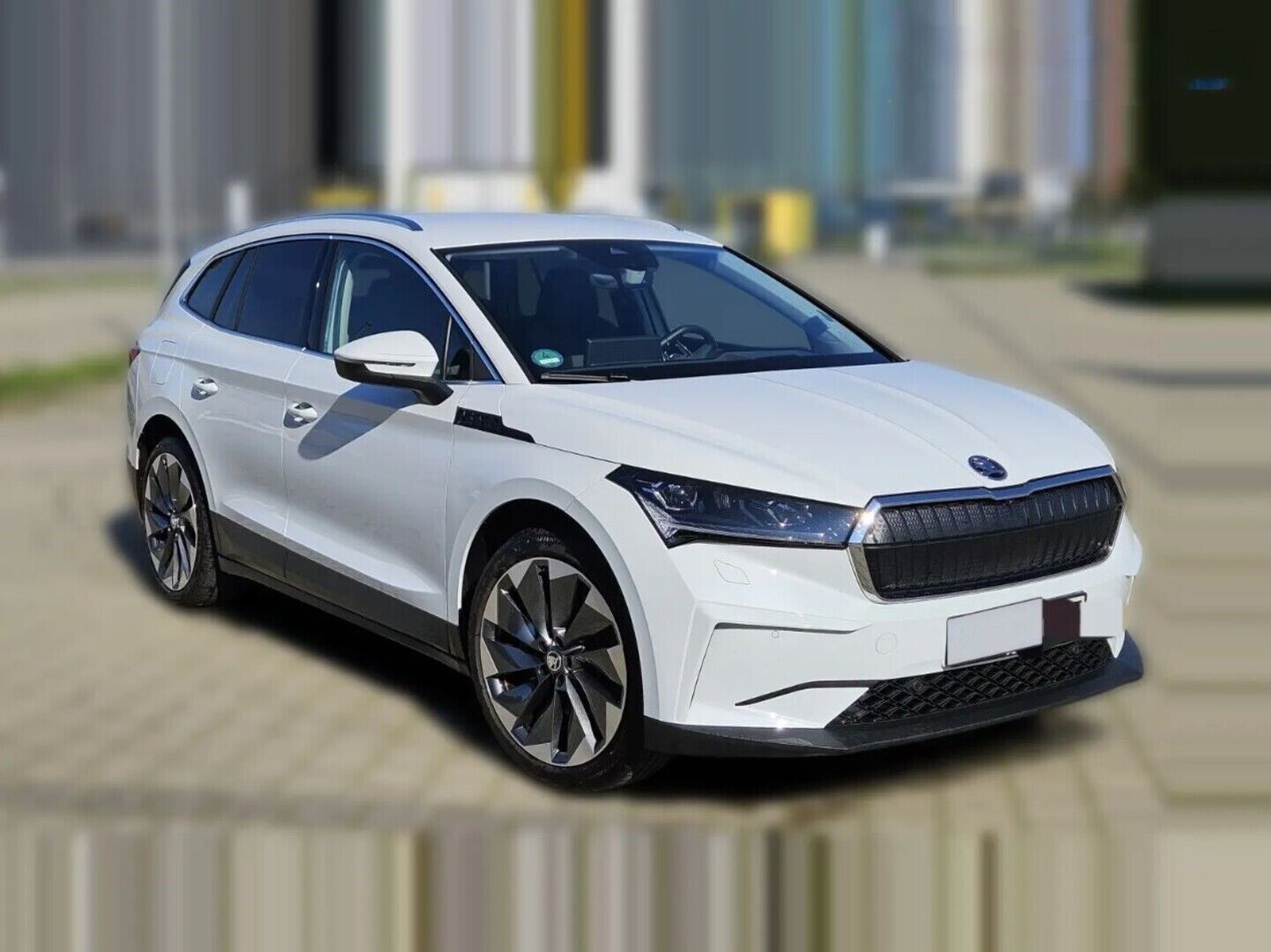 Skoda Enyaq