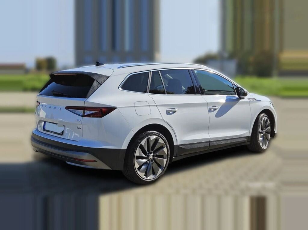 Skoda Enyaq 2021 
