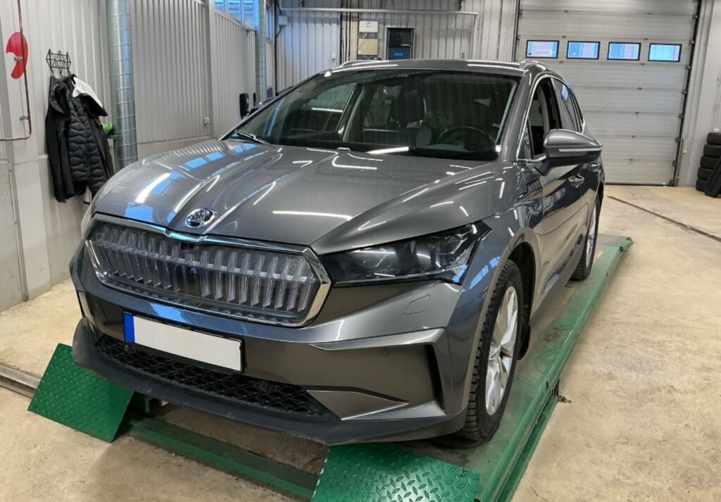 Skoda Enyaq 2023 