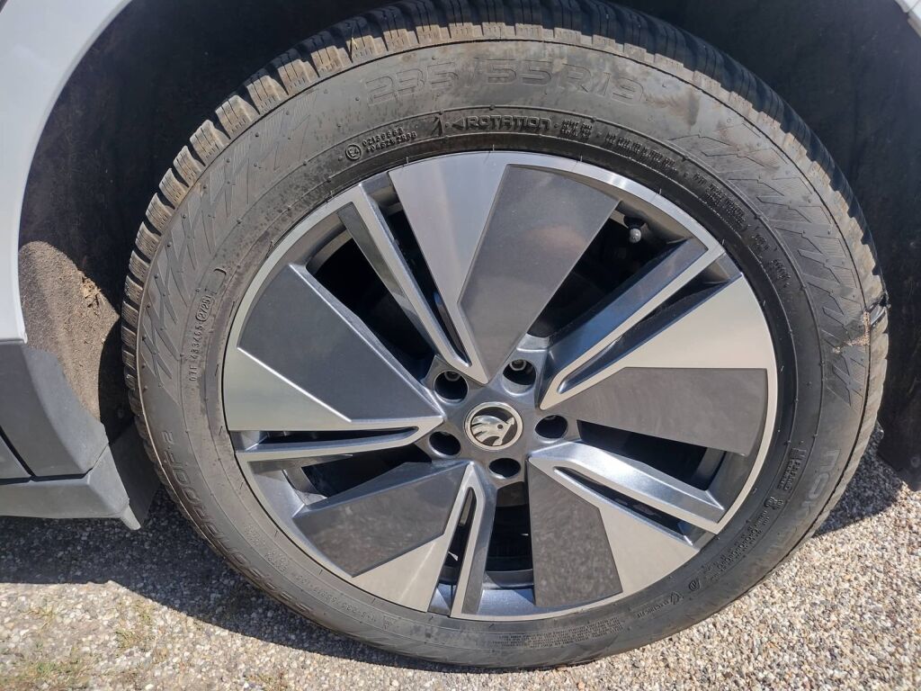 Skoda Enyaq 2022 