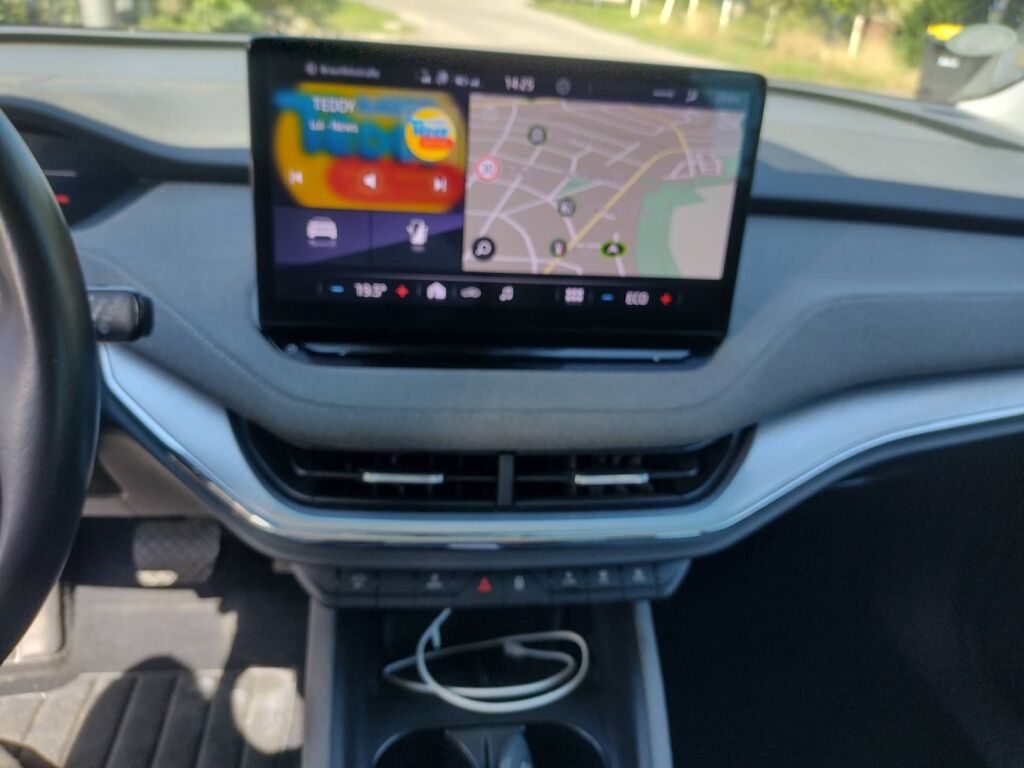 Skoda Enyaq 2022 