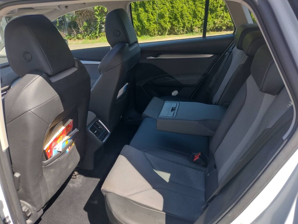 Skoda Enyaq 2022 