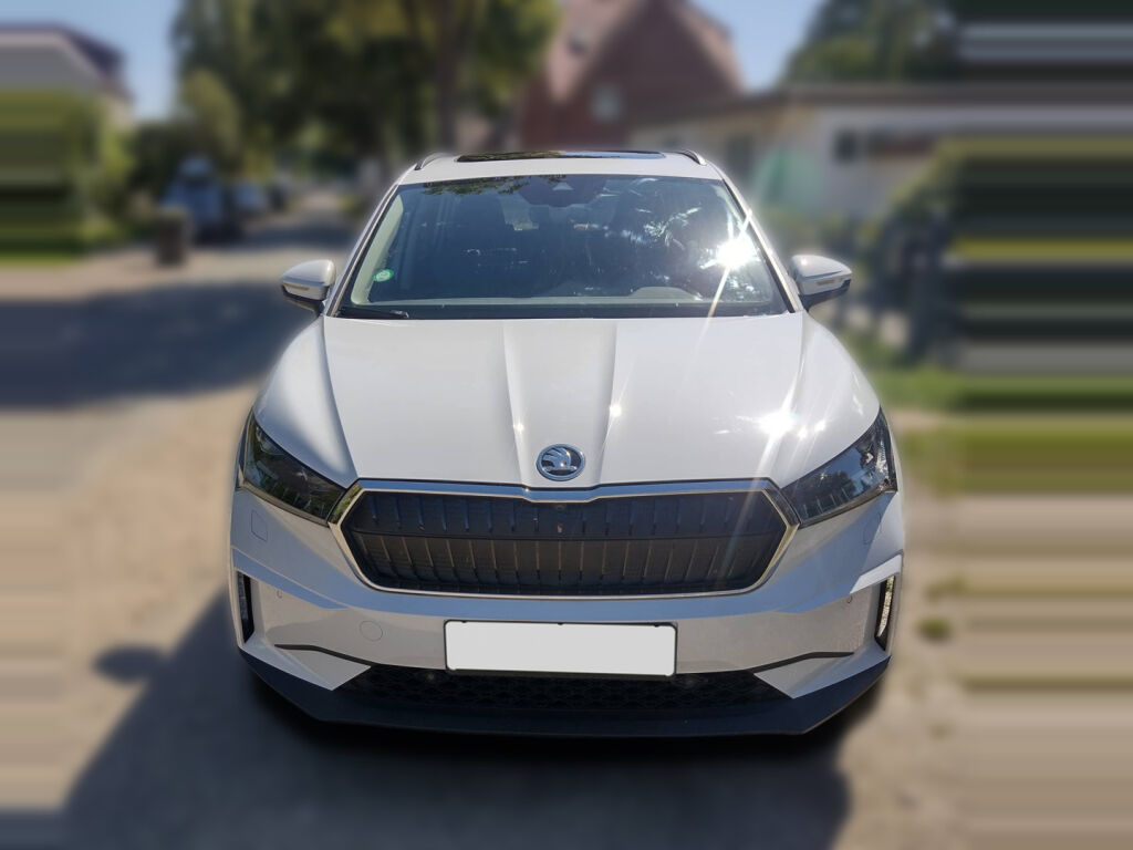 Skoda Enyaq 2022 