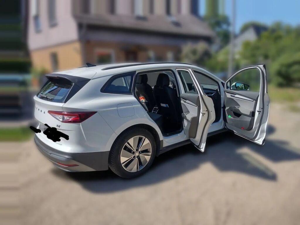 Skoda Enyaq 2022 