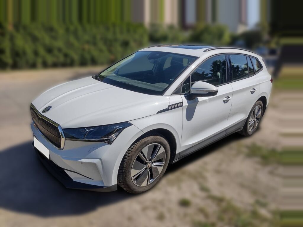 Skoda Enyaq 2022 