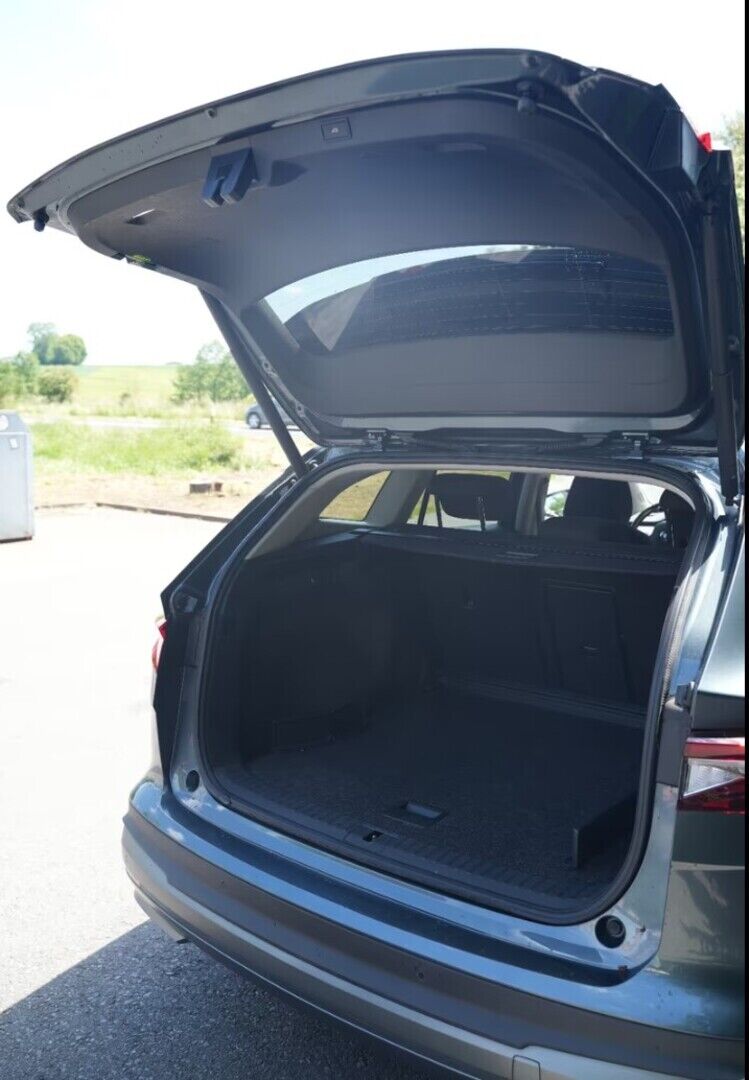 Skoda Enyaq 2021 