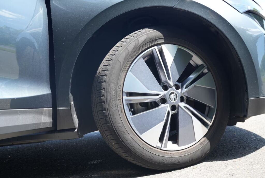 Skoda Enyaq 2021 