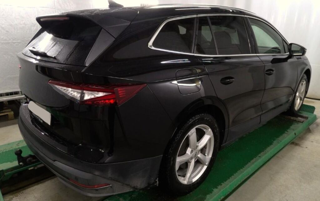 Skoda Enyaq 2023 