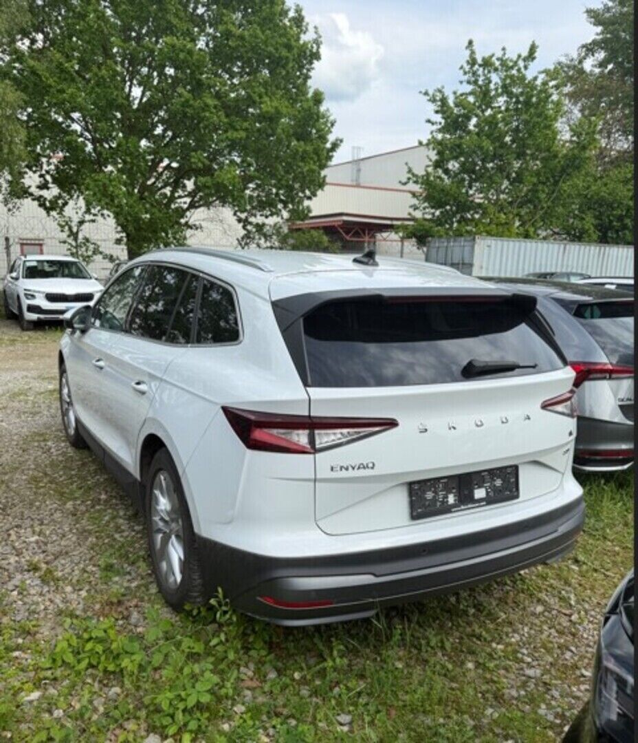 Skoda Enyaq 2023 