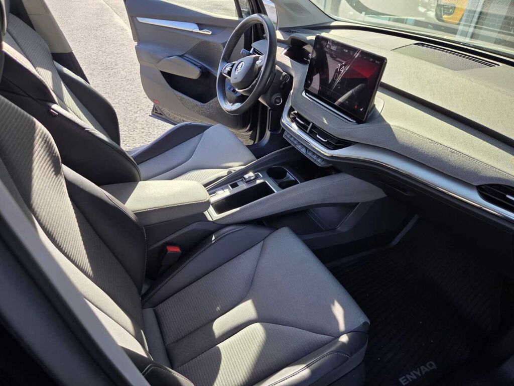 Skoda Enyaq 80 iV 2023, bild 4/17