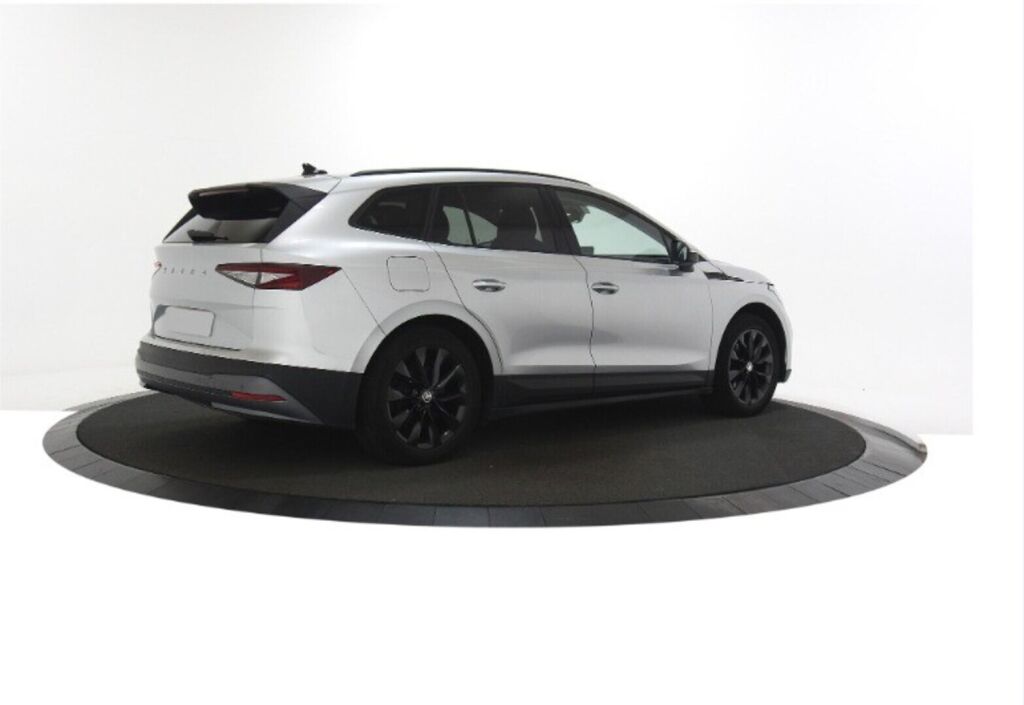 Skoda Enyaq 2021 