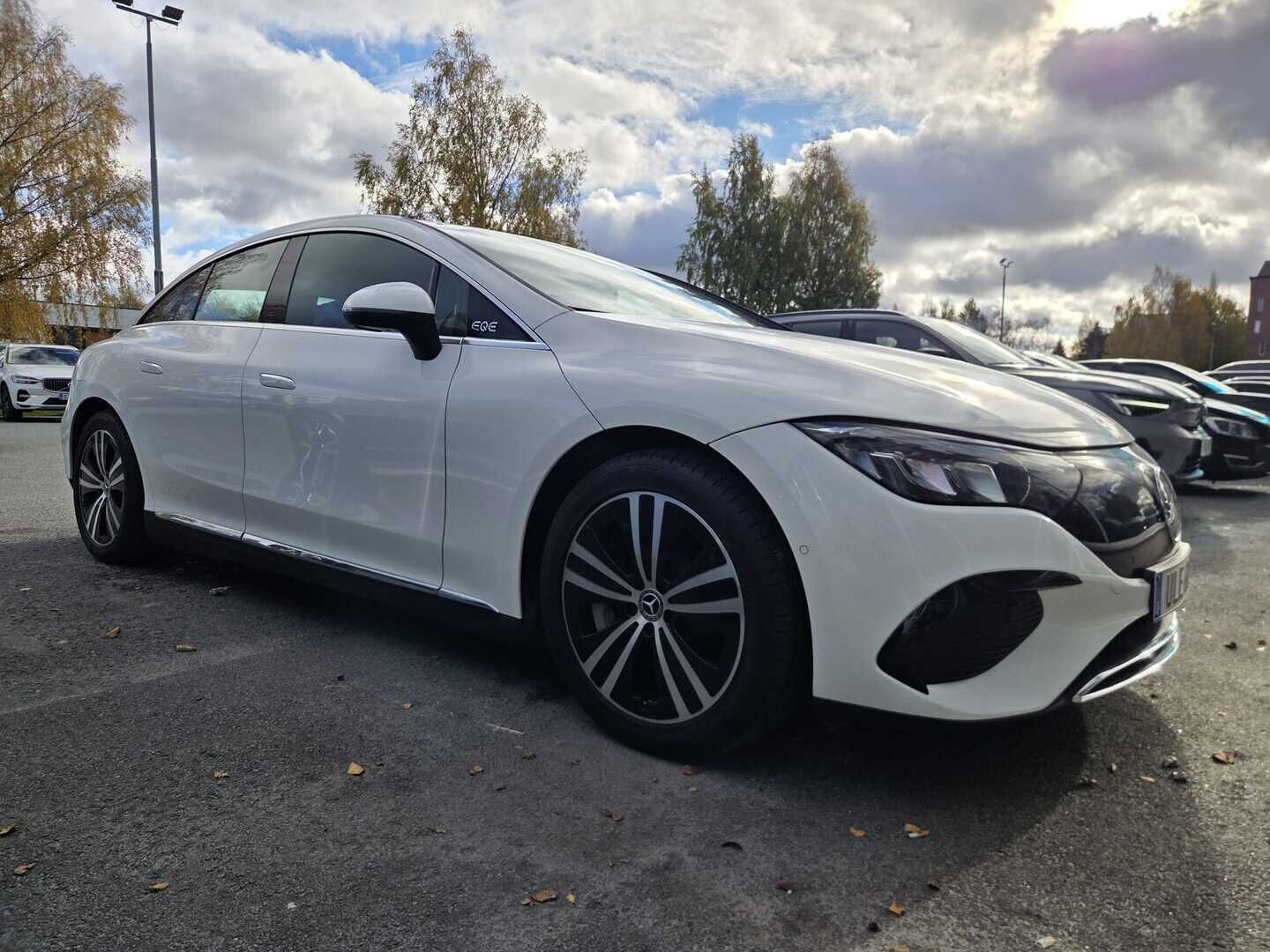 Mercedes-Benz EQE