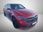 Mercedes-Benz EQC 2021 Punainen