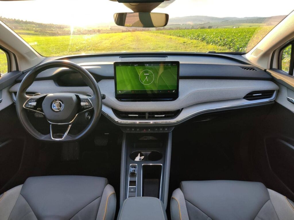 Skoda Enyaq 2022 