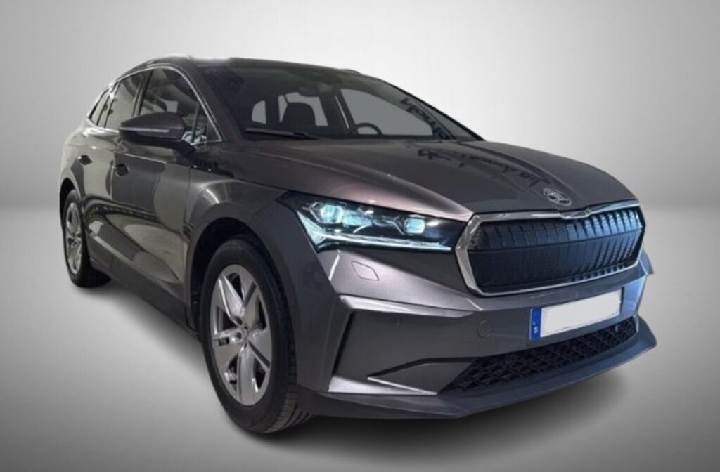 Skoda Enyaq 2023 Harmaa