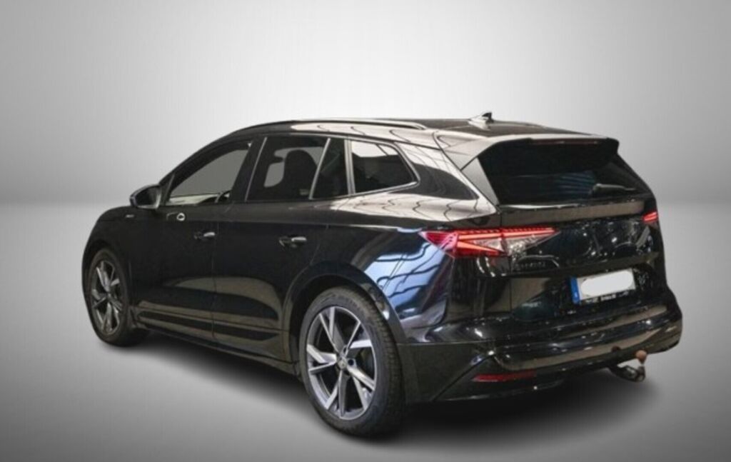 Skoda Enyaq 2023 